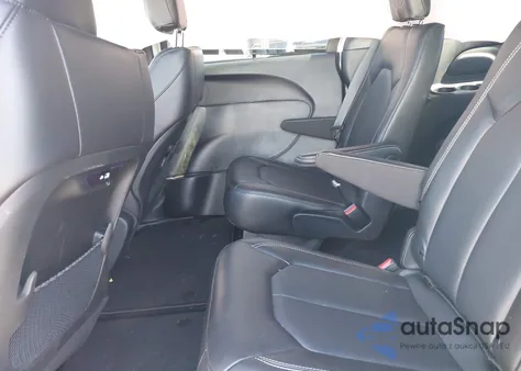 2026 Chrysler Pacifica Select z USA, uszkodzony, nr VIN 2C4RC1BG4TR186084